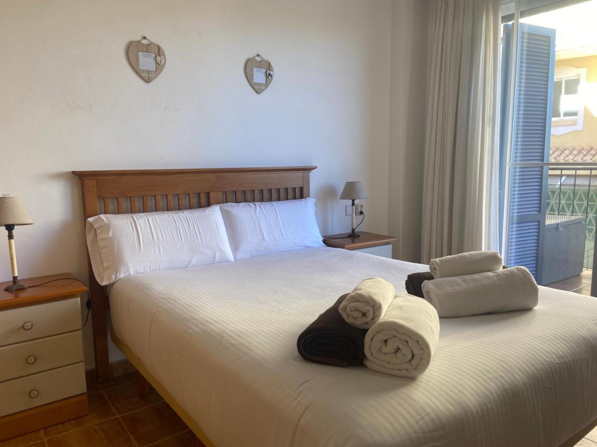 Montemares Golf Luxury Villas & Apartments At La Manga Club Exterior foto