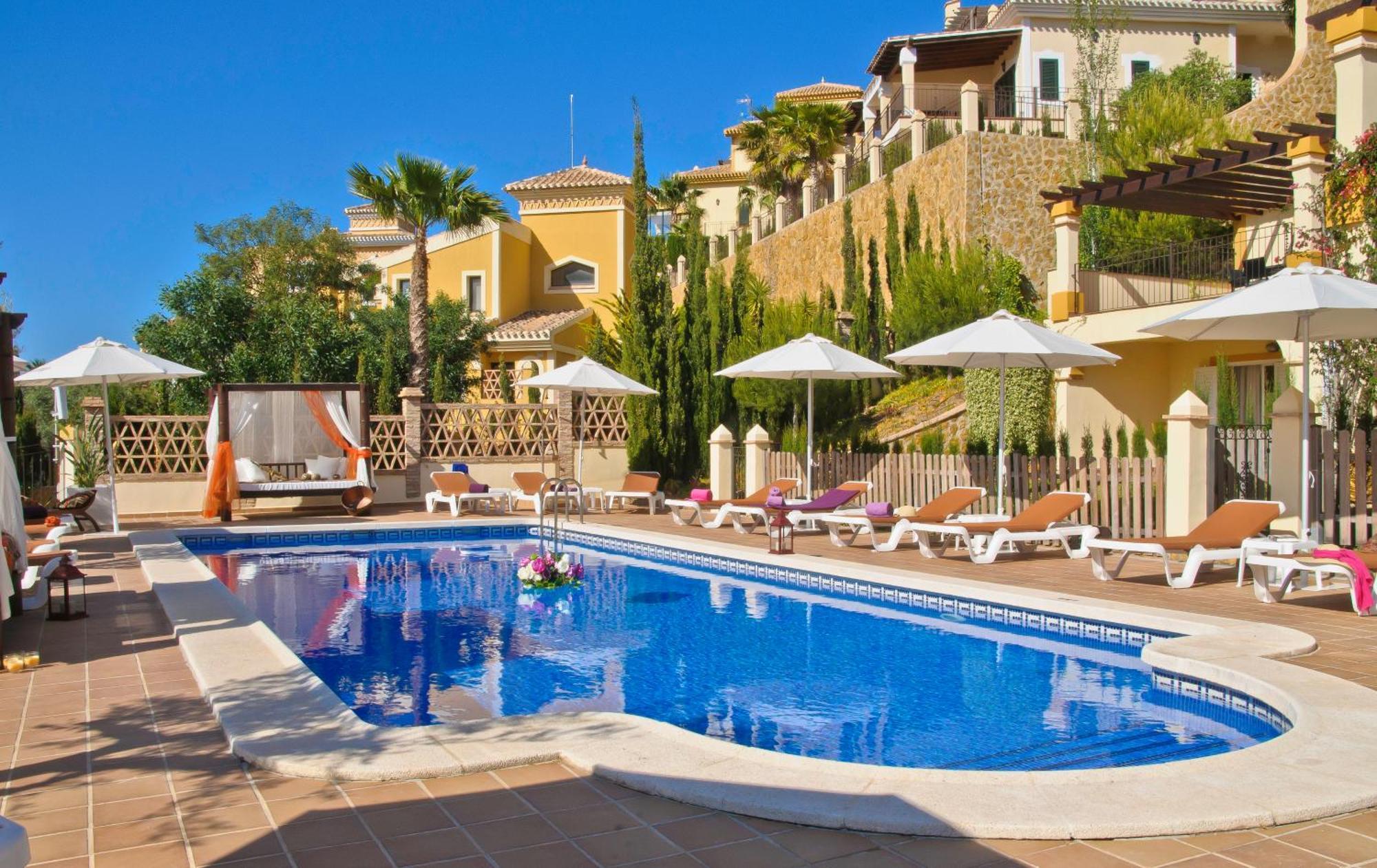 Montemares Golf Luxury Villas & Apartments At La Manga Club Exterior foto
