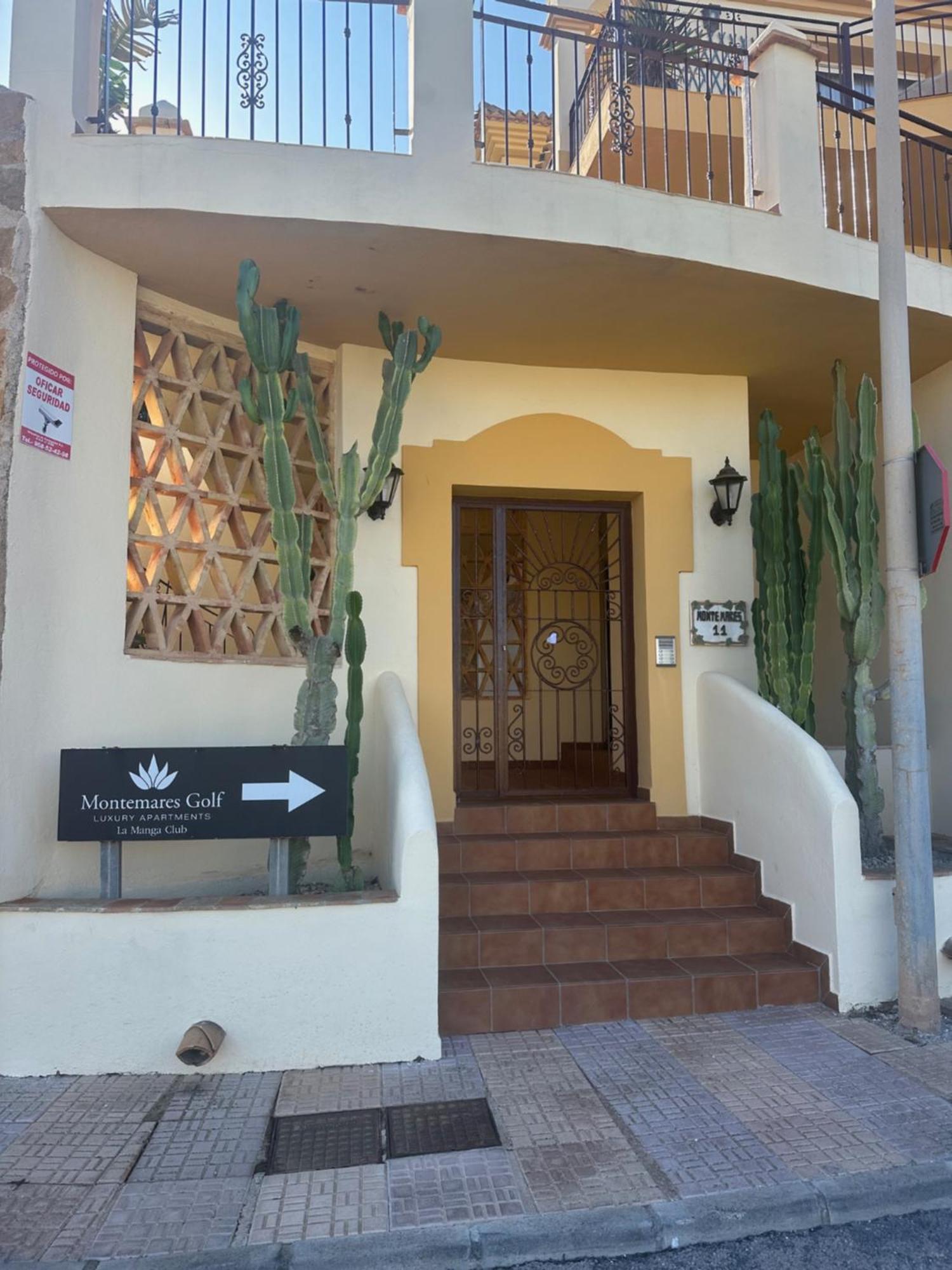 Montemares Golf Luxury Villas & Apartments At La Manga Club Exterior foto