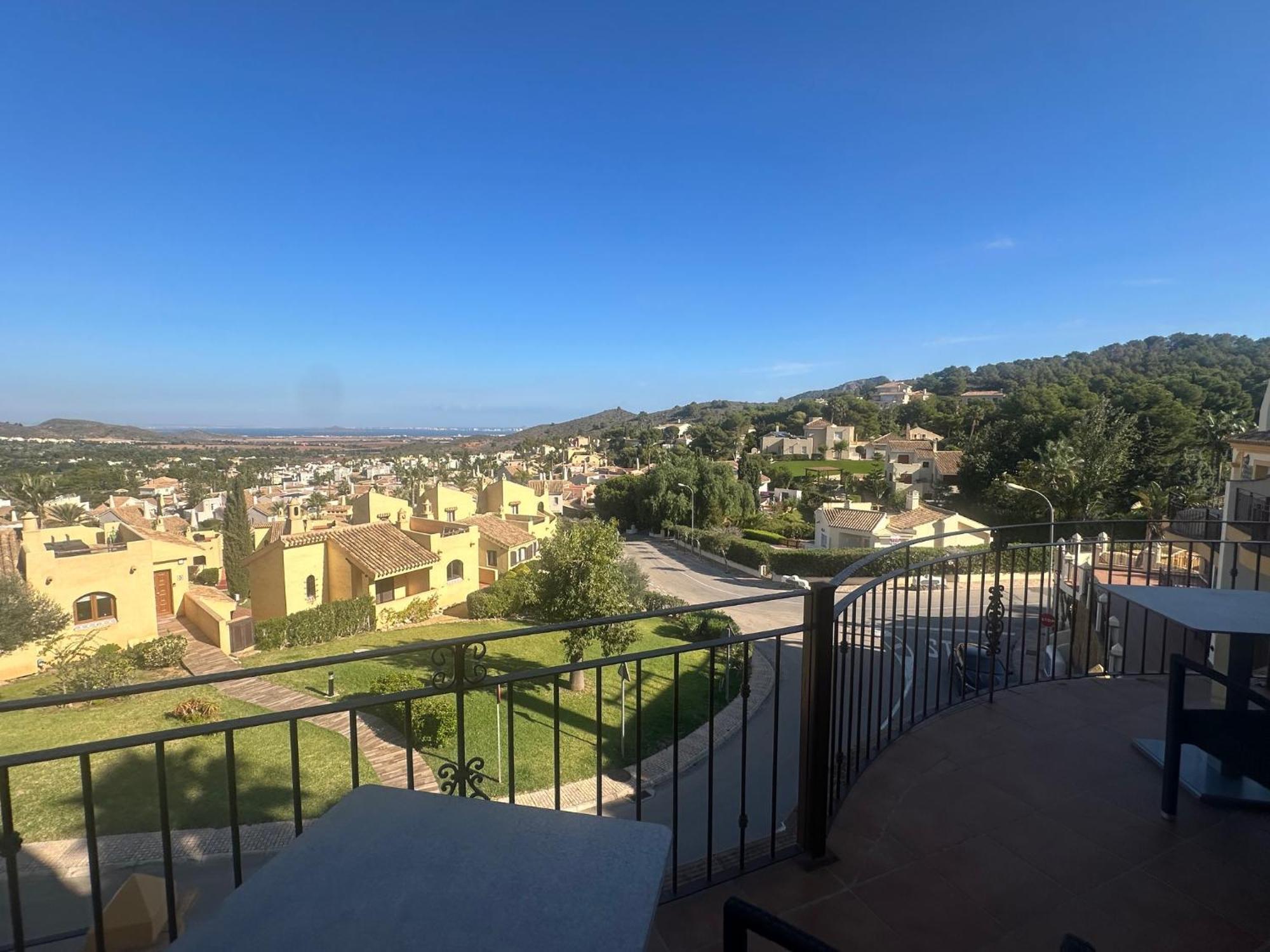 Montemares Golf Luxury Villas & Apartments At La Manga Club Exterior foto