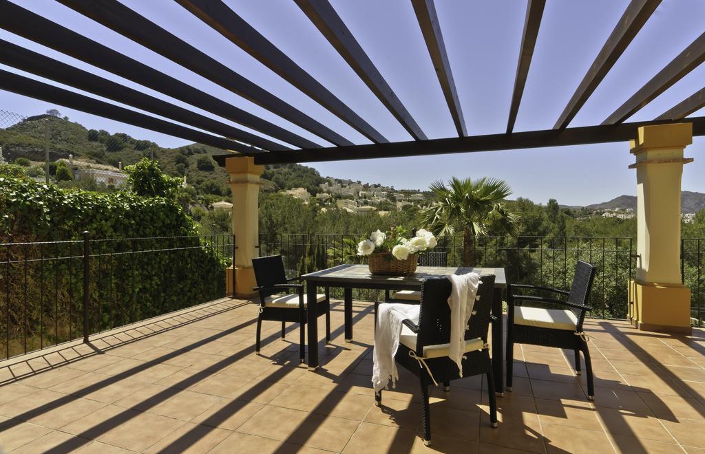 Montemares Golf Luxury Villas & Apartments At La Manga Club Exterior foto