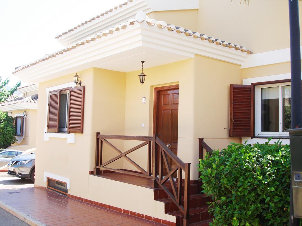 Montemares Golf Luxury Villas & Apartments At La Manga Club Exterior foto