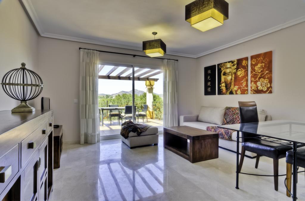 Montemares Golf Luxury Villas & Apartments At La Manga Club Exterior foto