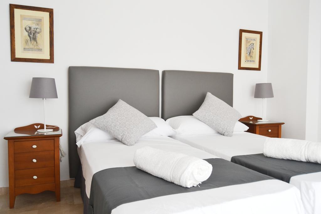 Montemares Golf Luxury Villas & Apartments At La Manga Club Exterior foto