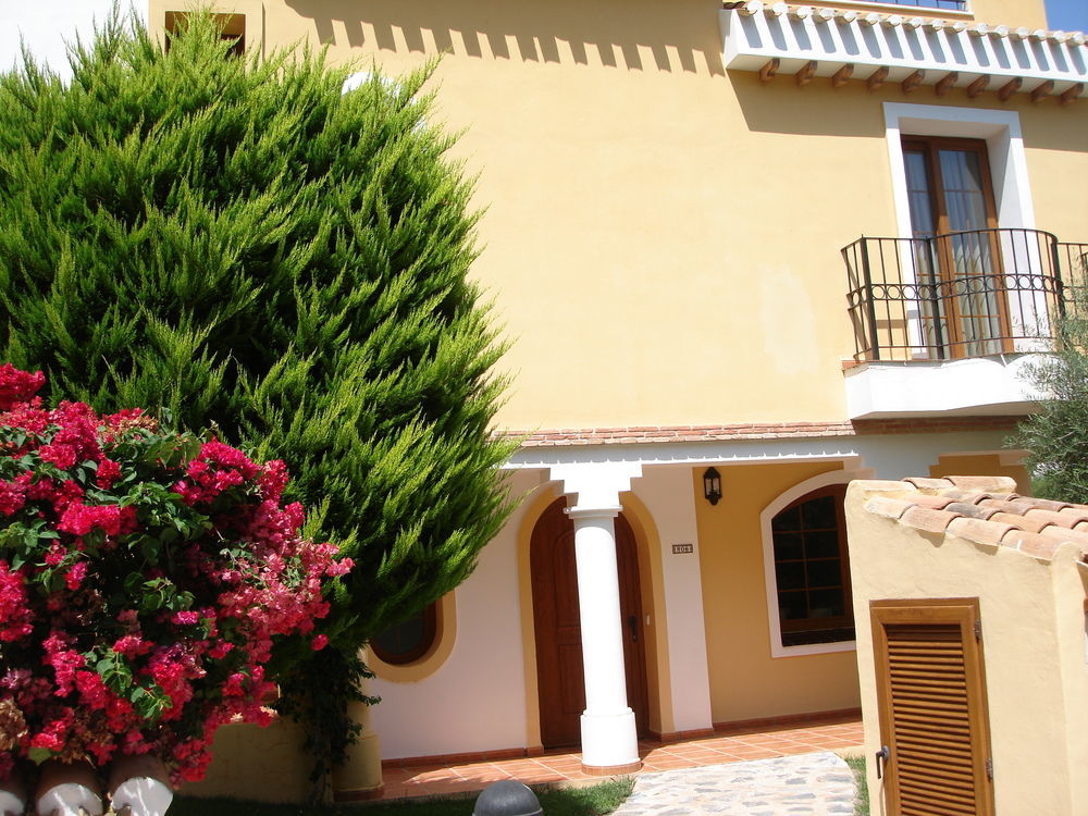 Montemares Golf Luxury Villas & Apartments At La Manga Club Exterior foto