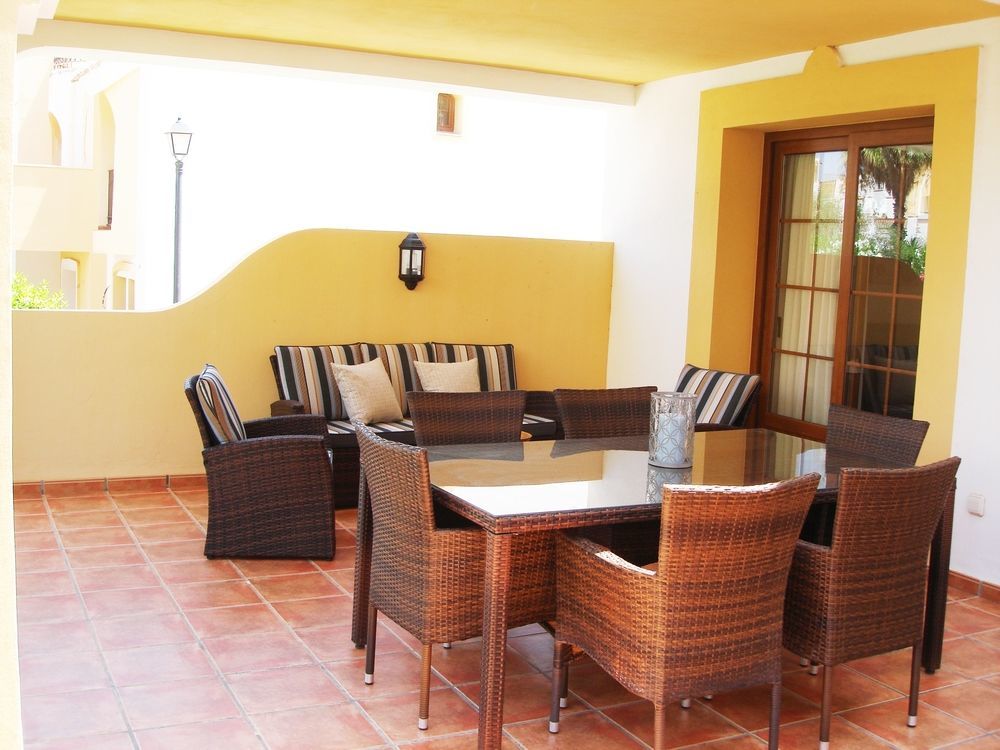 Montemares Golf Luxury Villas & Apartments At La Manga Club Exterior foto