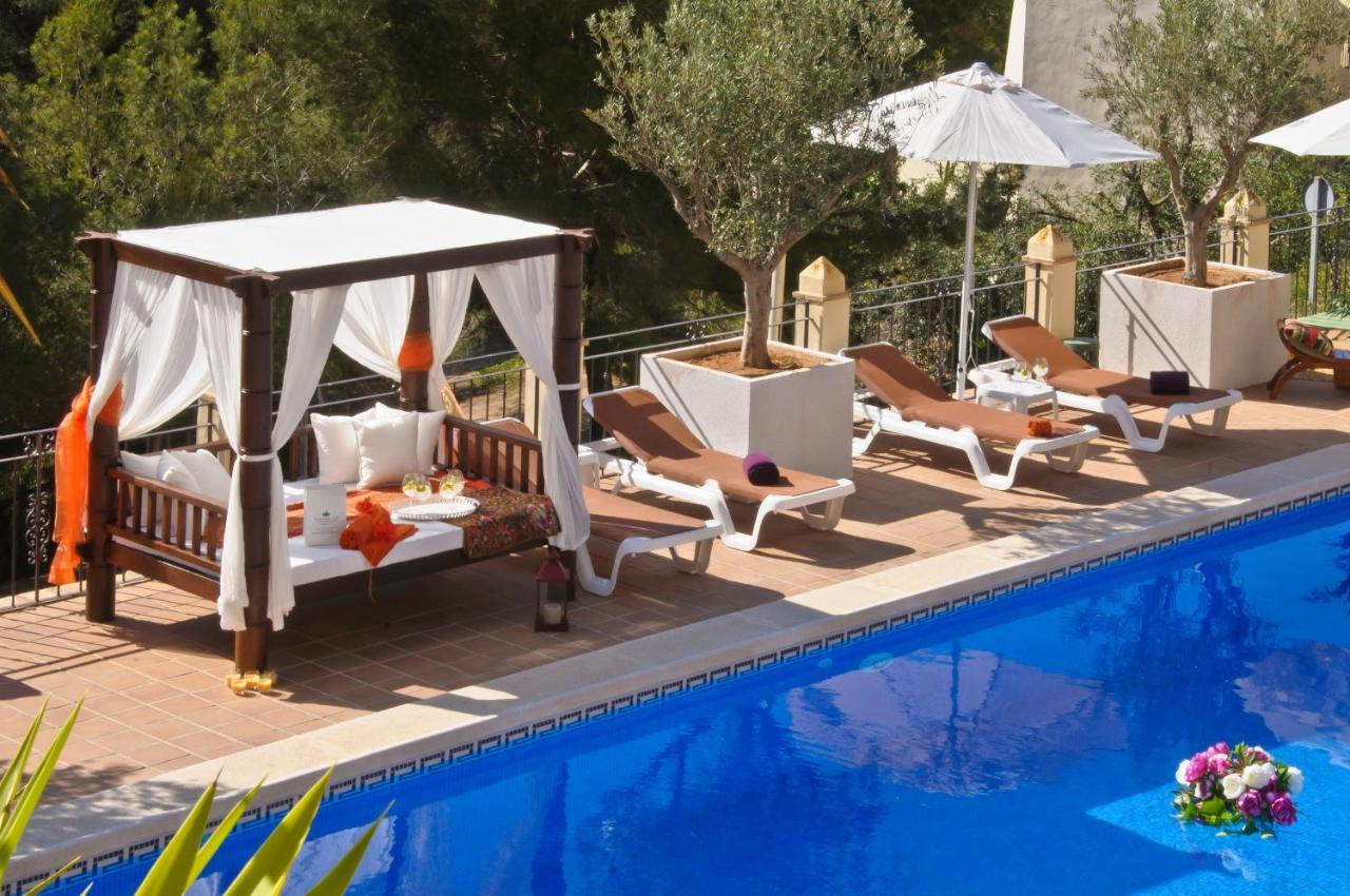 Montemares Golf Luxury Villas & Apartments At La Manga Club Exterior foto