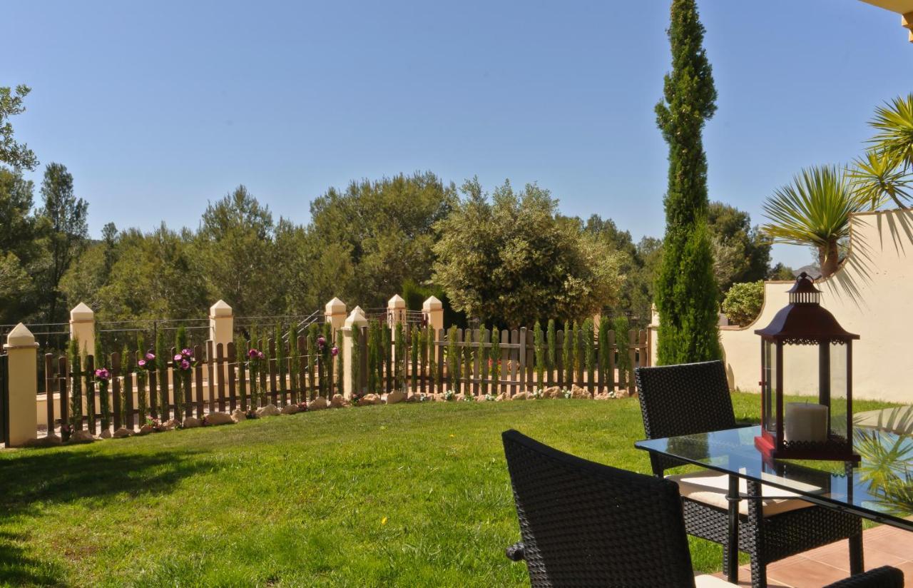 Montemares Golf Luxury Villas & Apartments At La Manga Club Exterior foto